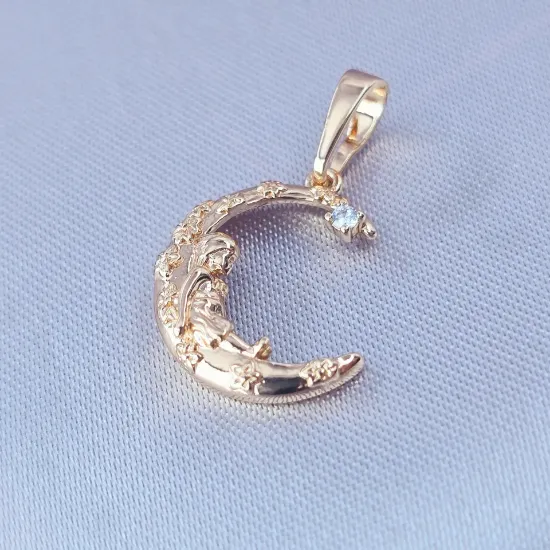 Imagen de Dije Niña Luna