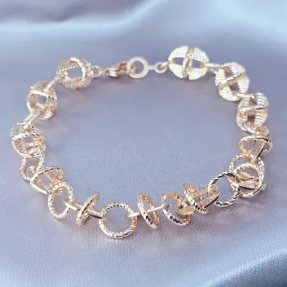 Imagen de Pulsera Elegancia Radiante