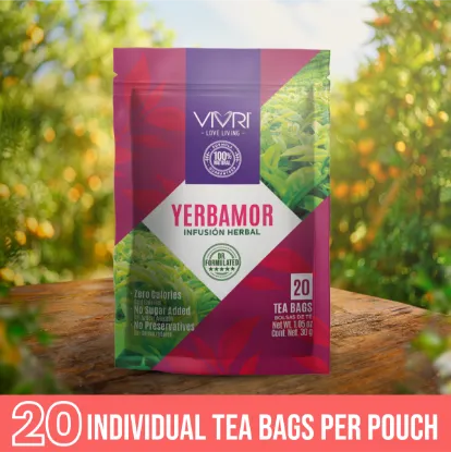 Imagen de Té Yerbamor 20 Servings