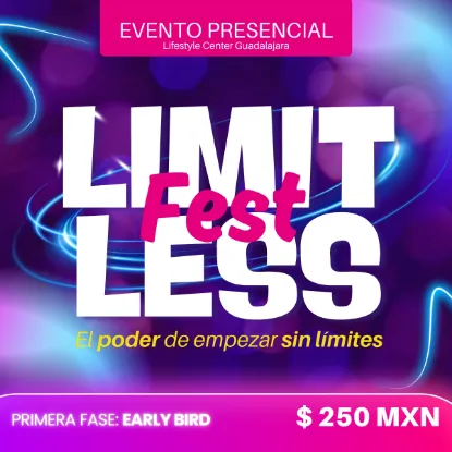 Imagen de LIMITLESS FEST  1