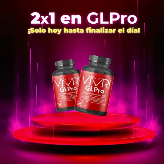 Imagen de GLP Pro 2x1