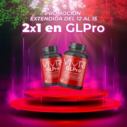 Imagen de GLP Pro 2x1