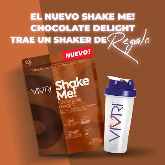 Imagen de Shake Me!®