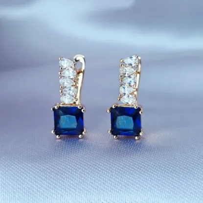 Imagen de Huggie Azul Perfecta