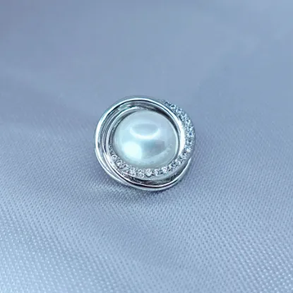 Imagen de Dije Perla Imperial