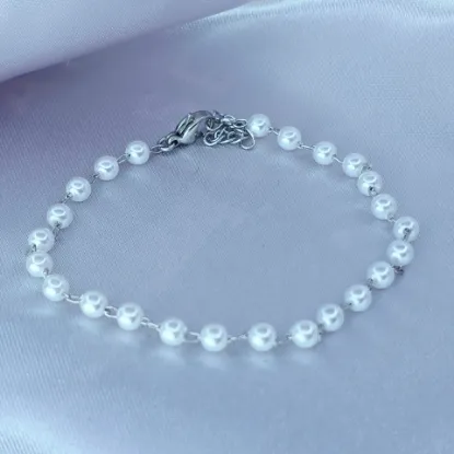 Imagen de Pulsera Mundo de Perlas Talla 1704