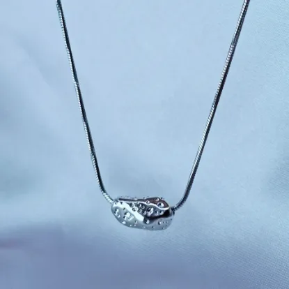 Imagen de Collar Piedra Picada Talla 4202