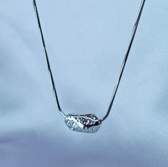 Imagen de Collar Piedra Picada Talla 4202