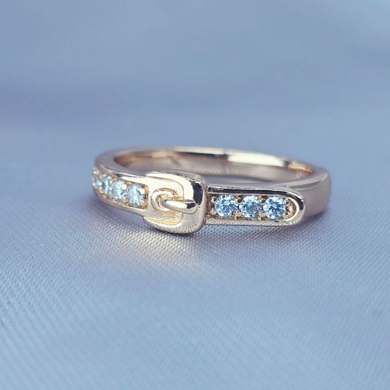 Imagen de Anillo Cinturón Emperatriz