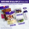 Imagen de RETO VIVRI 30 días VIP - 2 Shake al día