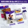 Imagen de RETO VIVRI 30 días VIP - 2 Shake al día