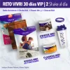 Imagen de RETO VIVRI 30 días VIP - 2 Shake al día