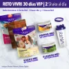 Imagen de RETO VIVRI 30 días VIP - 2 Shake al día