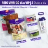 Imagen de RETO VIVRI 30 días VIP - 2 Shake al día