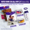 Imagen de RETO VIVRI 30 días VIP - 2 Shake al día