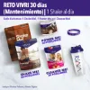 Imagen de RETO VIVRI 30 días (Mantenimiento) - 1 Shake al día