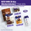 Imagen de RETO VIVRI 30 días (Mantenimiento) - 1 Shake al día