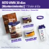 Imagen de RETO VIVRI 30 días (Mantenimiento) - 1 Shake al día