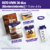 Imagen de RETO VIVRI 30 días (Mantenimiento) - 1 Shake al día