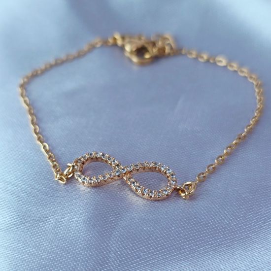 Imagen de Pulsera Infinito  1801