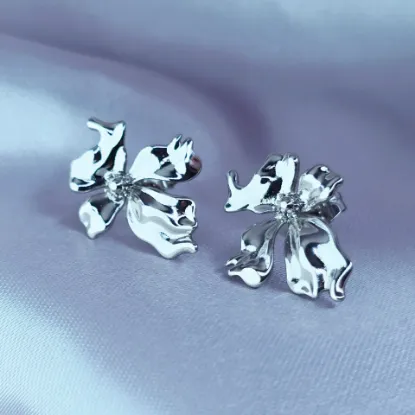 Imagen de Arete Flor Gigante