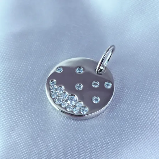 Imagen de Dije Mundo de Burbujas