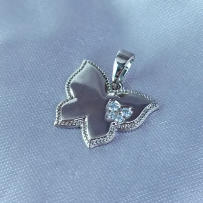 Imagen de Dije Mariposa e Hija
