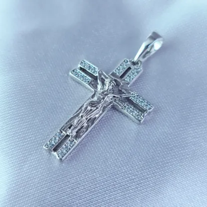 Imagen de Dije Cristo
