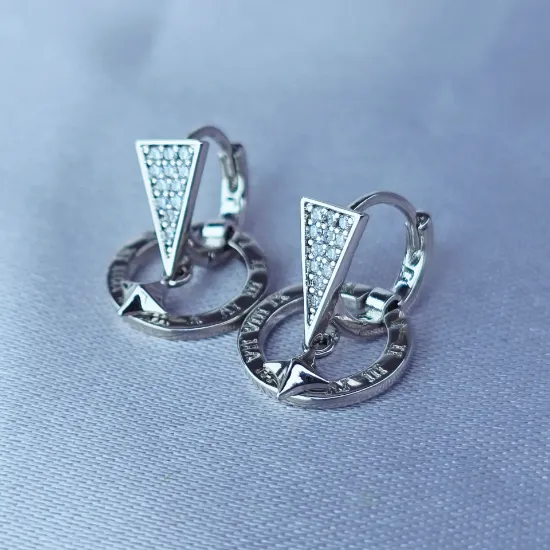 Imagen de Huggie Números Romanos y Geometría