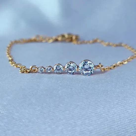 Imagen de Pulsera Detalles Perfectos Talla 1801