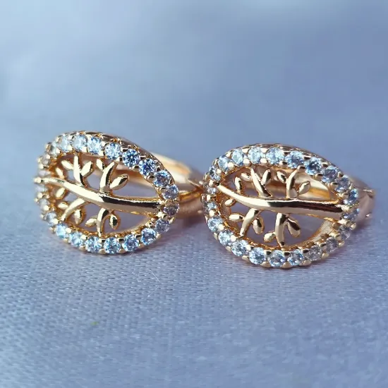 Imagen de Huggie Árbol de Oro