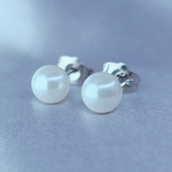 Imagen de Broquel Perla Preciosa