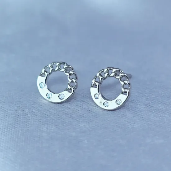 Imagen de Broquel Aro con Tres Encantos