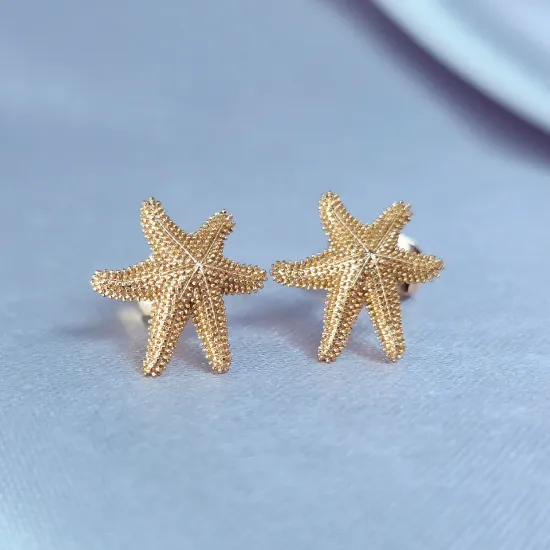 Imagen de Broquel Estrella Picada de Oro