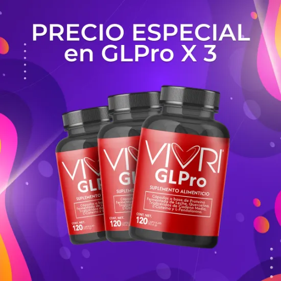 Imagen de Kit 3 GL Pro