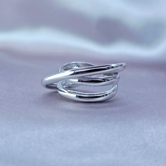 Imagen de Anillo Semiabierto Órbitas