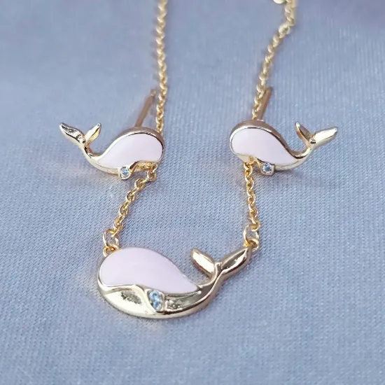 Imagen de Juego Ballena Rosa