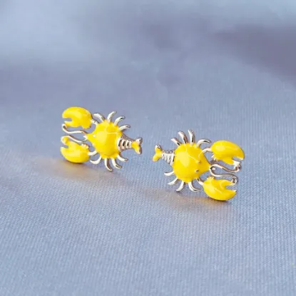 Imagen de Broquel La Langosta Amarilla