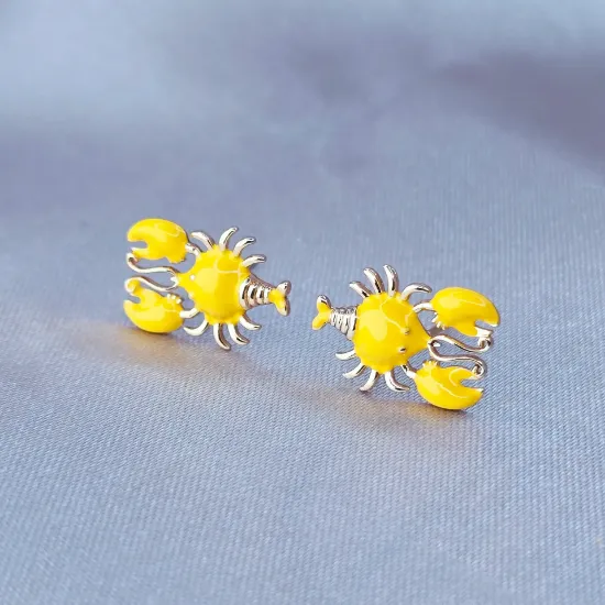 Imagen de Broquel La Langosta Amarilla