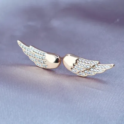 Imagen de Broquel Alas de Ángel