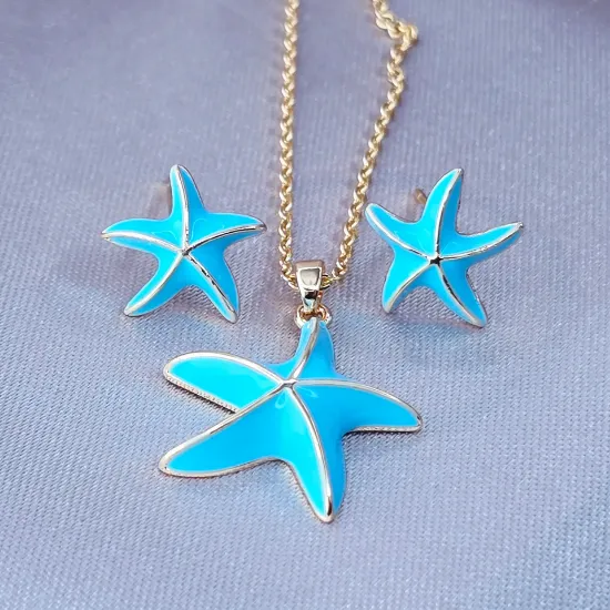 Imagen de Juego Estrella Azul de Mar