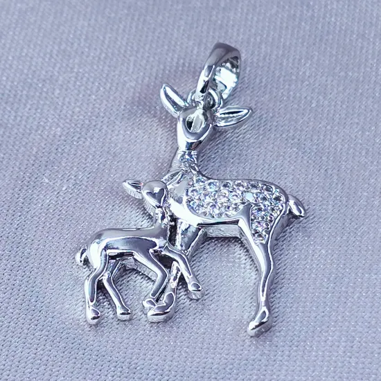 Imagen de Dije Familia Venado