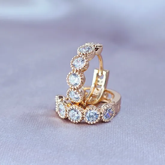 Imagen de Huggie Cinco Tesoros