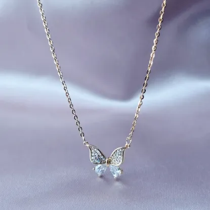 Imagen de Collar Butterfly  4601