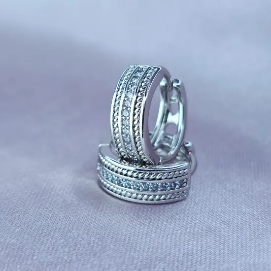 Imagen de Huggie Chic & Luxe