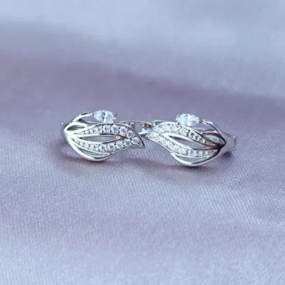 Imagen de Huggie Hoja Delicada