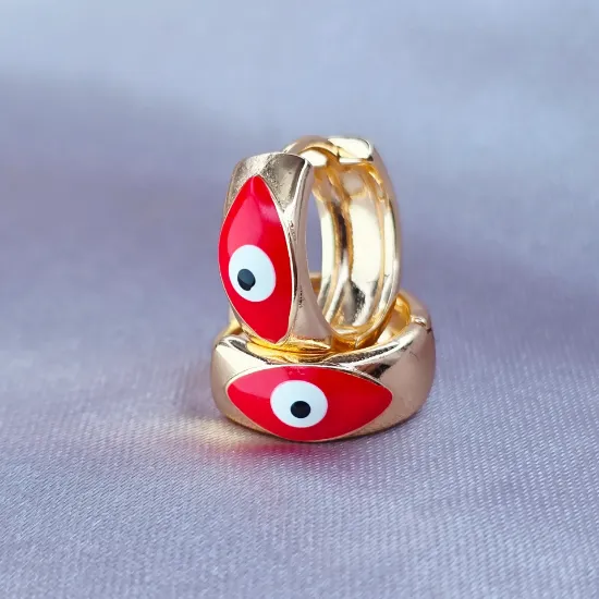 Imagen de Huggie Ojo Rojo Turco