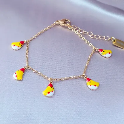 Imagen de Pulsera Gallitos  1401