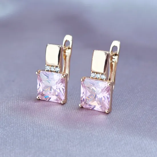 Imagen de Huggie Corte Cojín Rosa