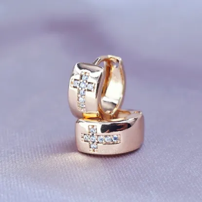 Imagen de Huggie Mi Pequeña Cruz